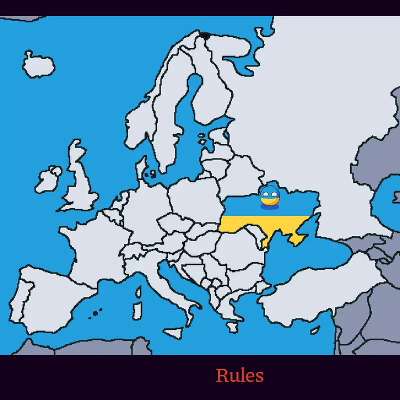 Europe remix party by @DrainerPinch