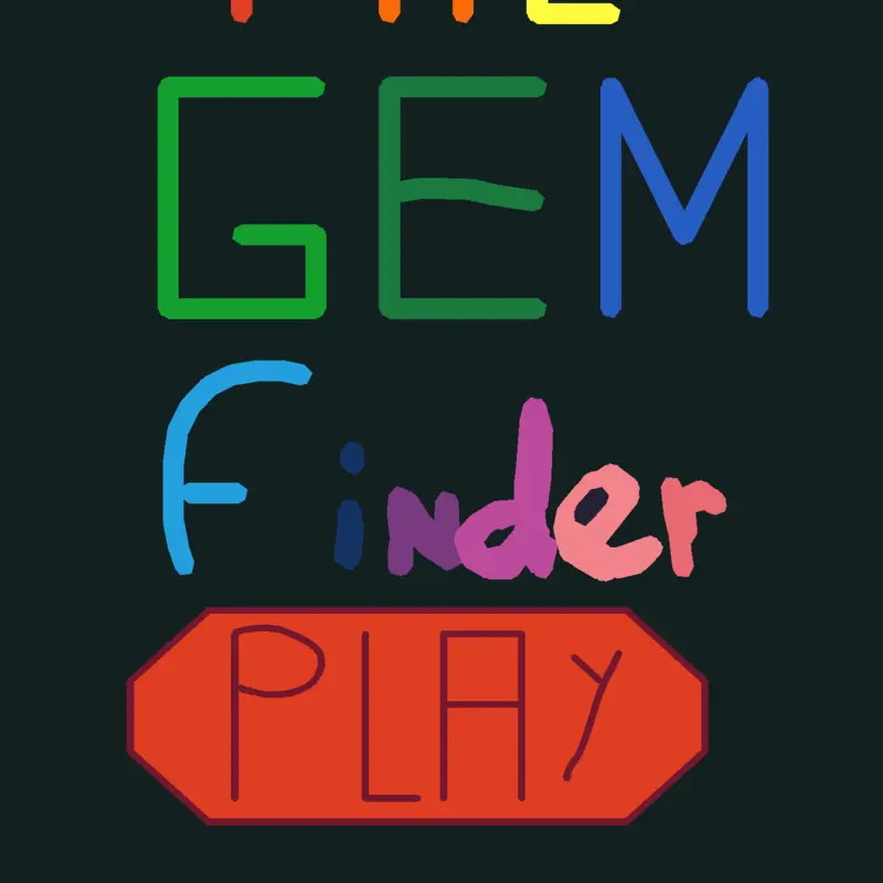 The gem Finder by @Grayson-Hamilton