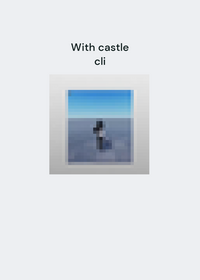 Castle cli video