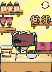 Feed cosmic :3