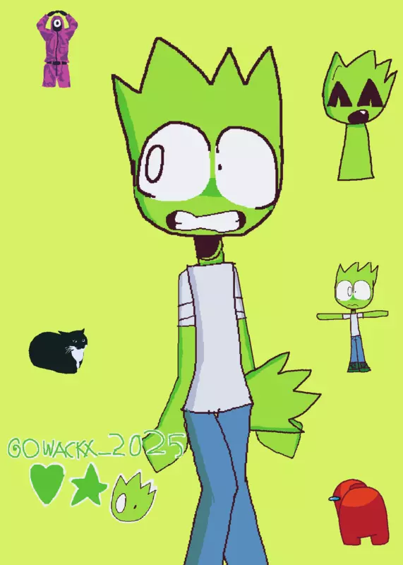 Game by @-_-Amy_The_Cat-_-