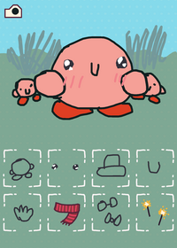 2 dress up Kirby