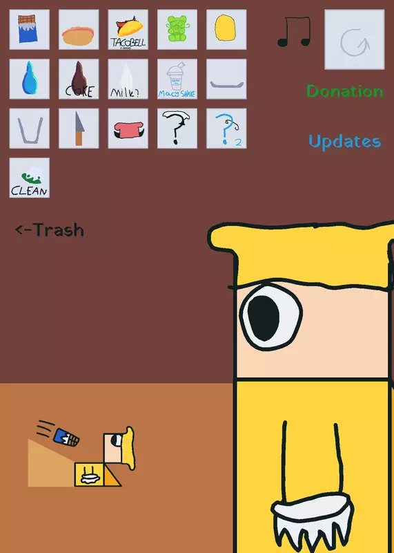 Game by @towerofpizza