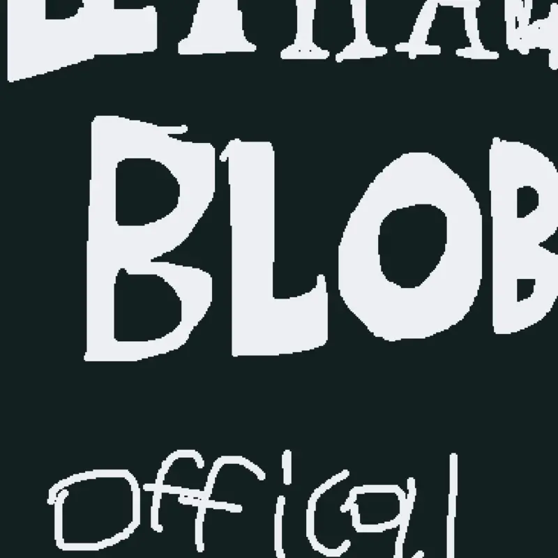 Lethal blob official by @dovevrringy
