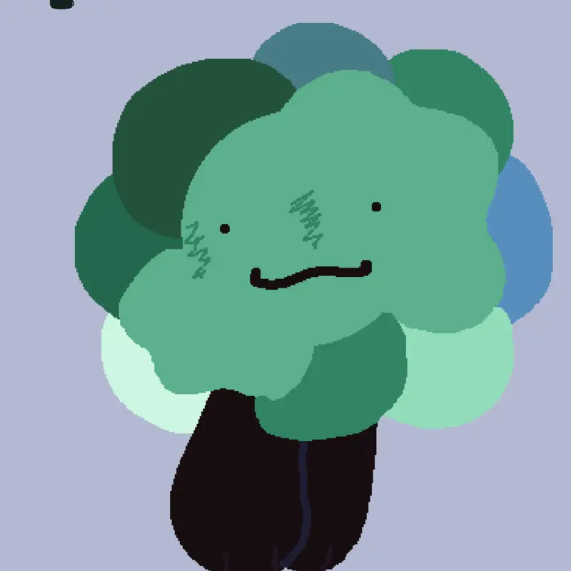 Fan art for XD_Sprout by @Just-BeanOfficial