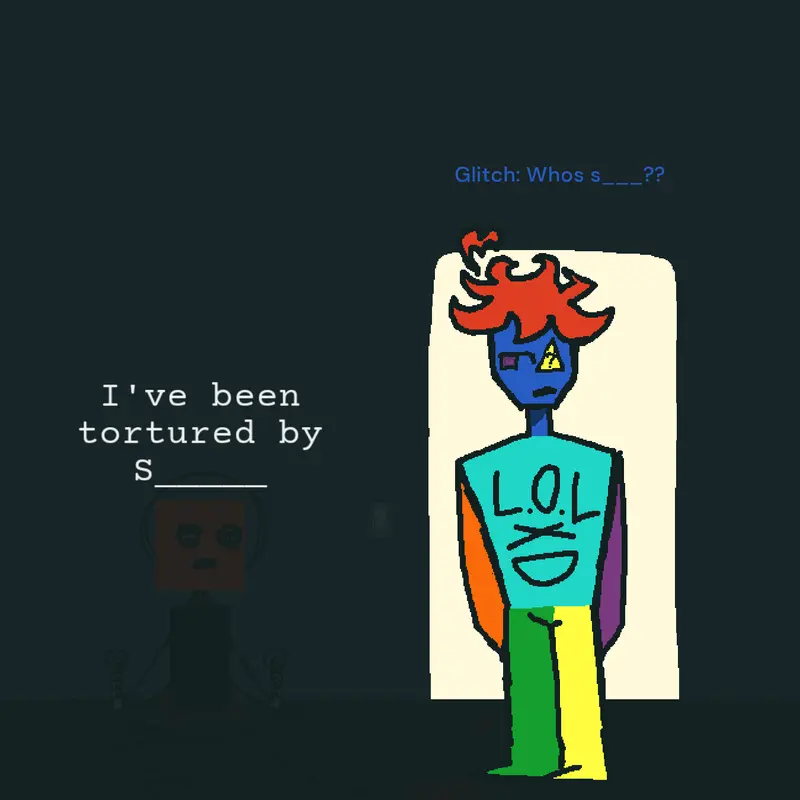 Game by @GL1TCH3D_GUY