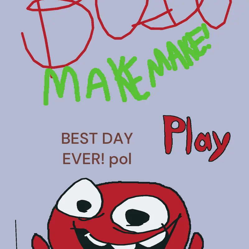 Bubu MakeMake by @stasiekPRO67s