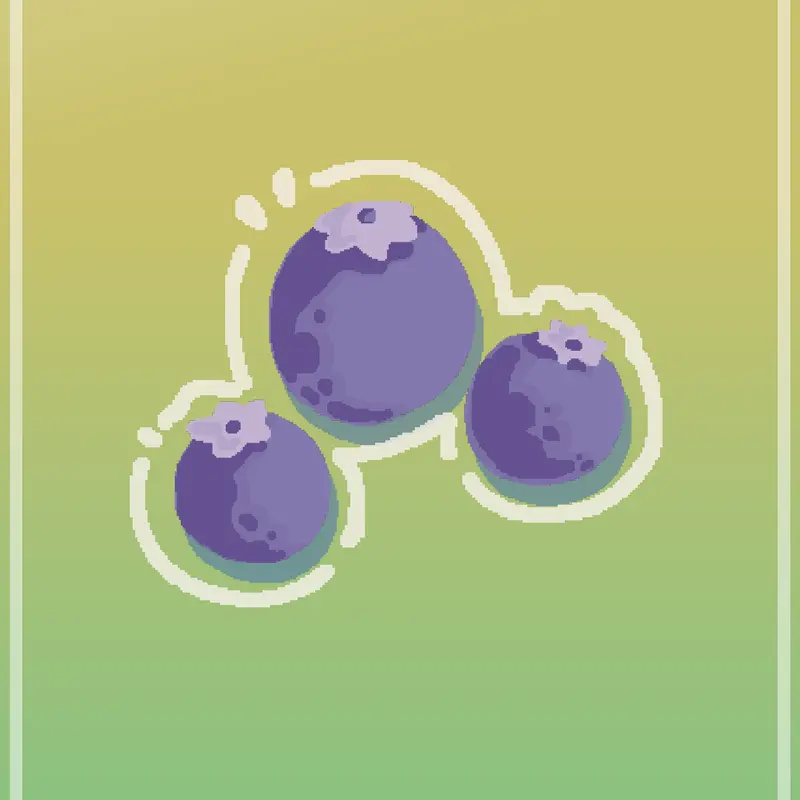 BLUEBERRIES by @greentri