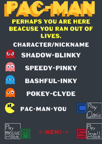 Dollar Store Pac-Man
