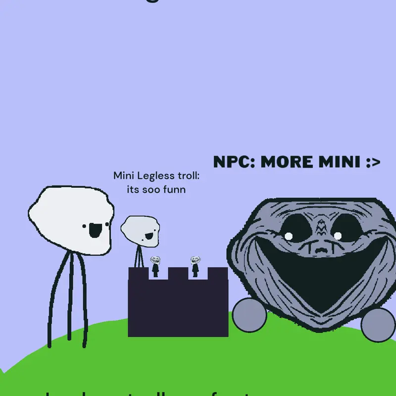 Game by @Legless_troll