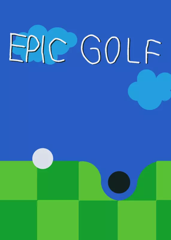 Epic Golf by @BUNIK794S