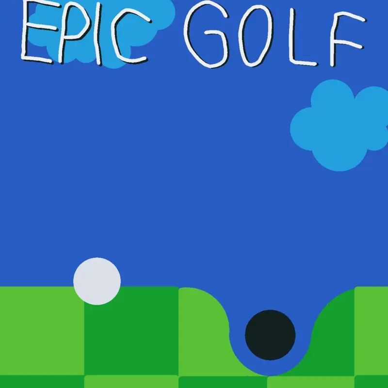 Epic Golf by @BUNIK794S