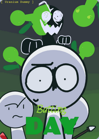 MODDED BATTING DAY: URANIUM DUMMY...