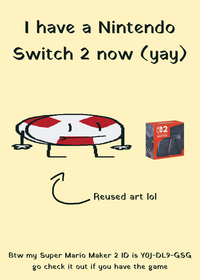 Welp time to put a Mr.