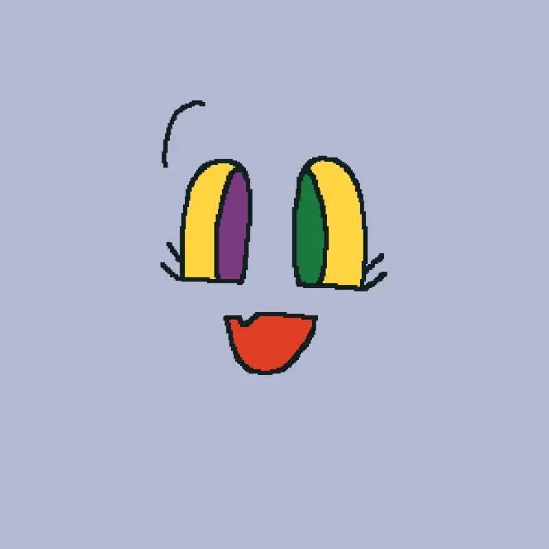 Face by @Connie_CoolCapMania