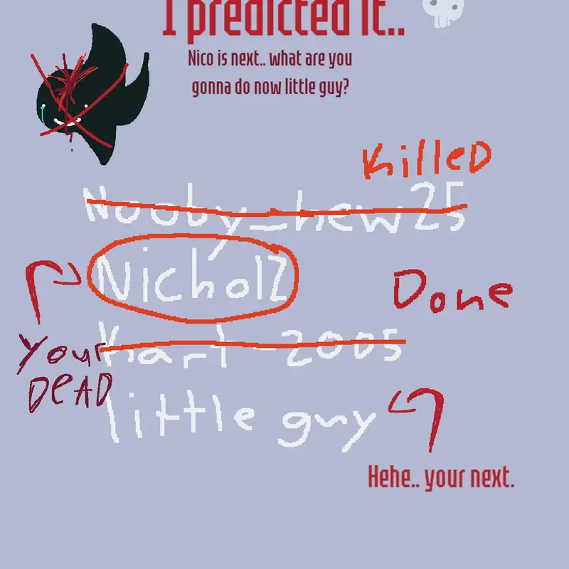 Game by @evil_nicholz