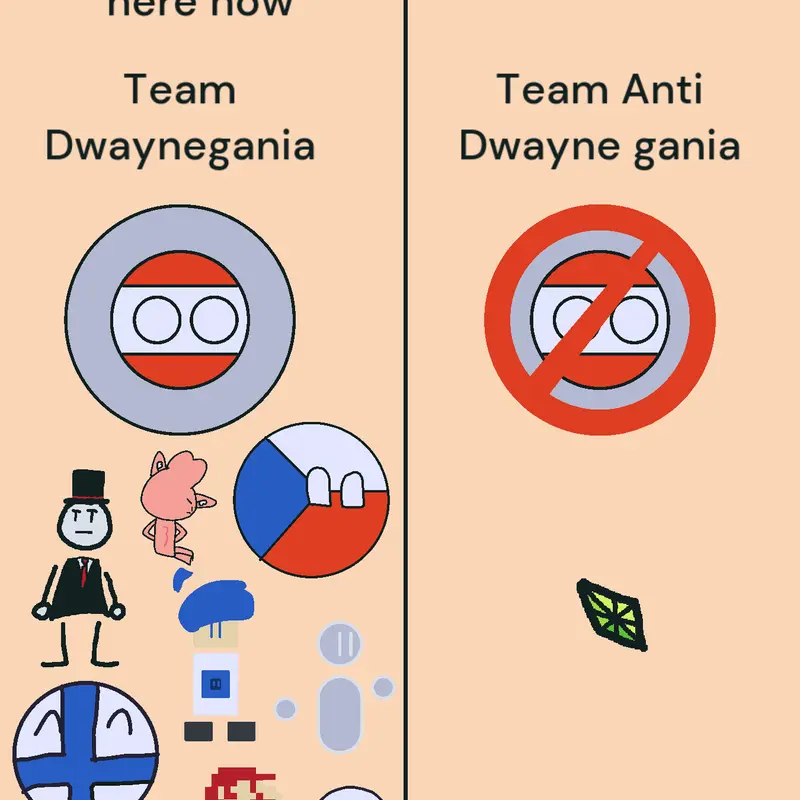 Game by @Dwaynegania-Hungary