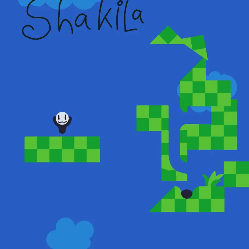 Game by @shakila_Prabowo