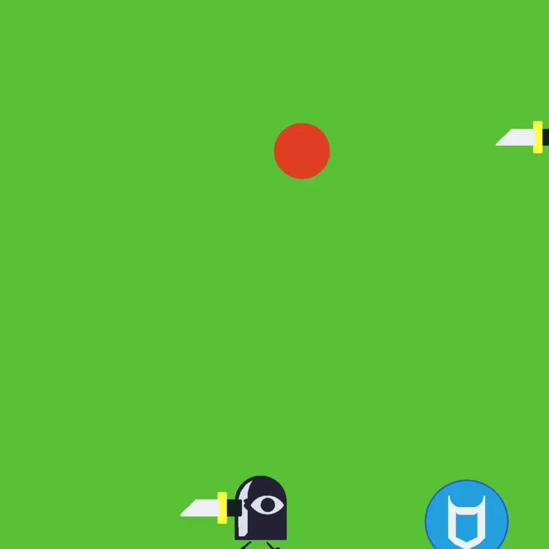 Game by @amirhan_kumisbek