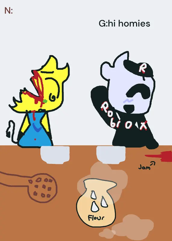 Sick and hurtっ ̯ -｡ by @xXnoobfanXx