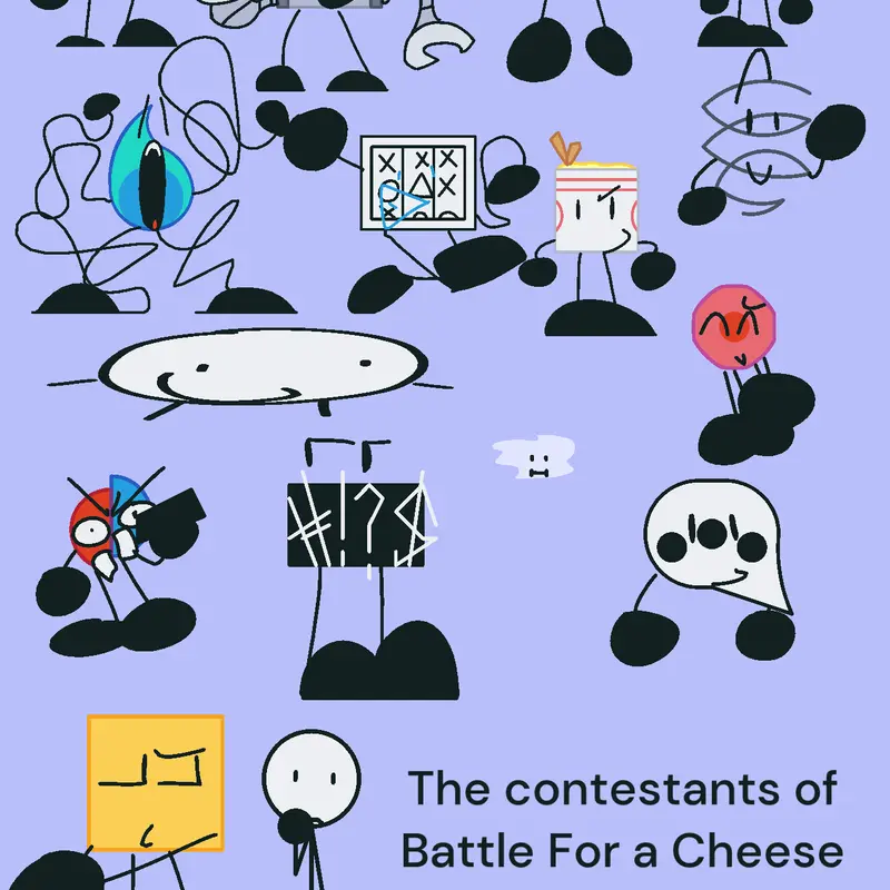 BFACP contestant reveal! by @-iDiocy-
