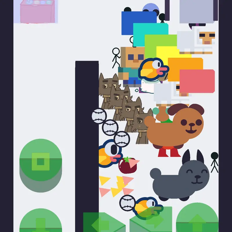 Game by @LeyKir