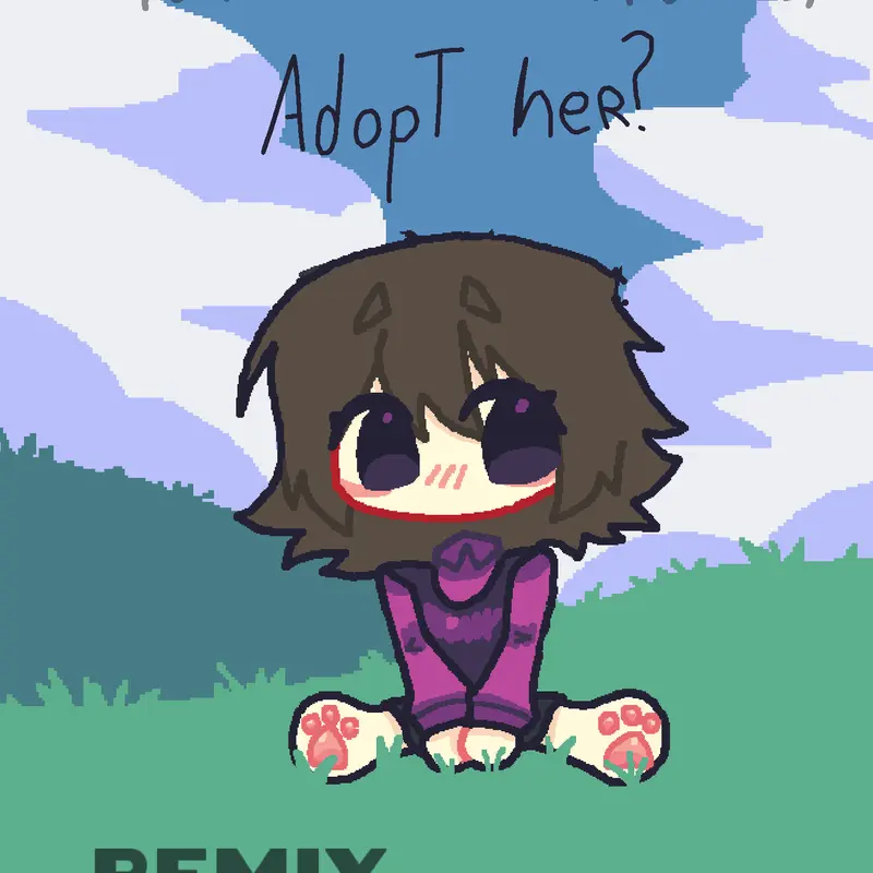 Take care of me!!~ Credits to:@Kessia by @Nooooodle