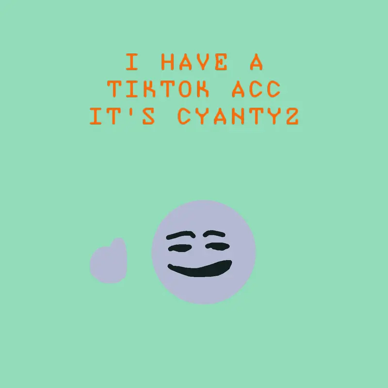 Game by @CYANTYTHE2ND