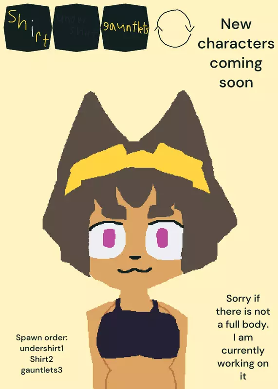 GAMEOVERSE dress up by @your_average_tiv2