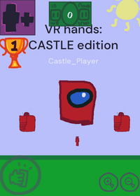 roblox VR!!