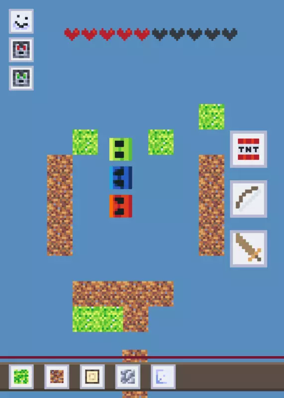 Cubo Creador - Cube Creator by @Salittreni