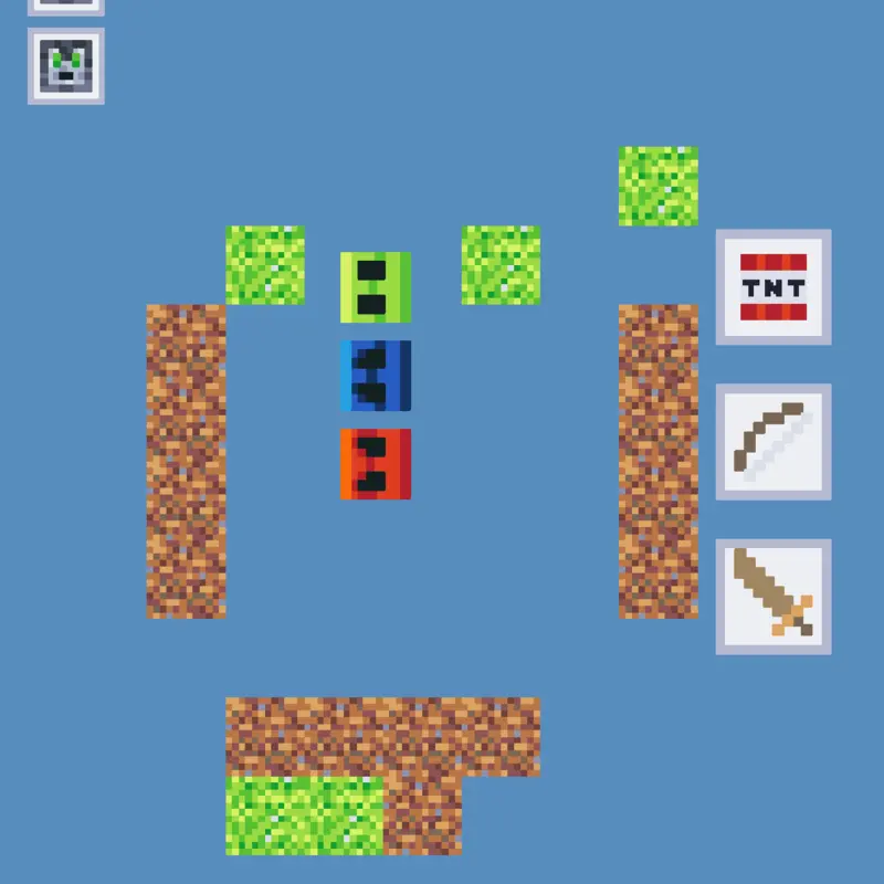 Cubo Creador - Cube Creator by @Salittreni
