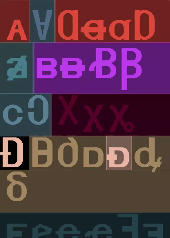 latin unicode by @GugaaaaaBR