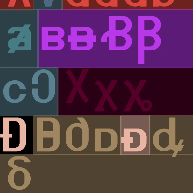 latin unicode by @GugaaaaaBR