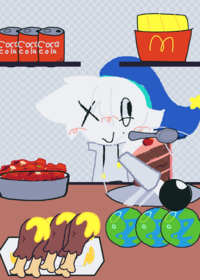 lemon :D (my oc name) credits to person