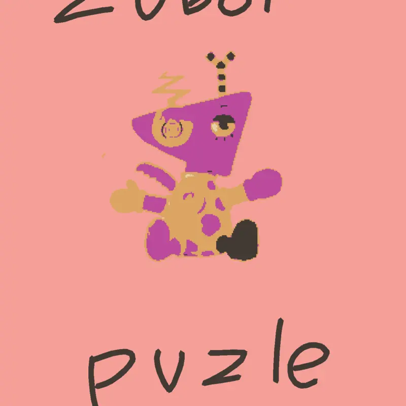 zubol puzle by @RandomWorm