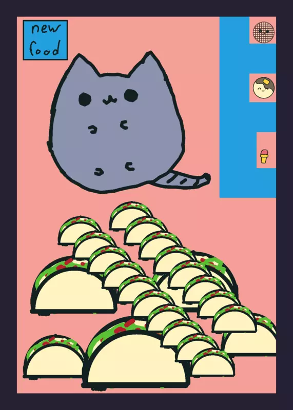 Game by @Pusheen_Cat
