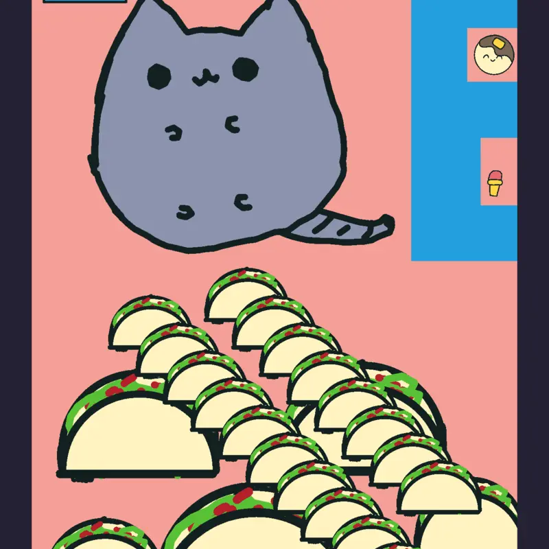 Game by @Pusheen_Cat