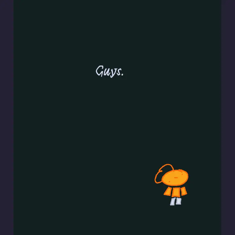 Game by @idiotsandwich