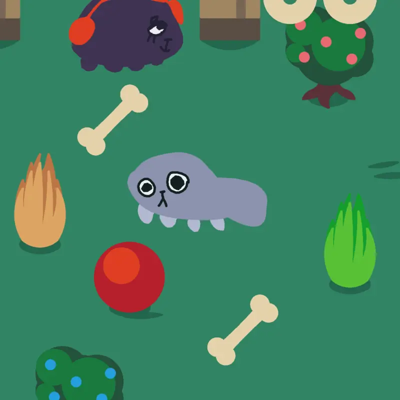 Game by @DANDYCNK