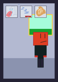 Take care of squarey
