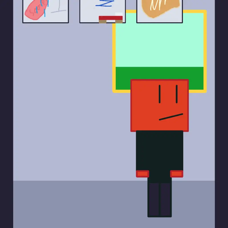 Game by @rockshell
