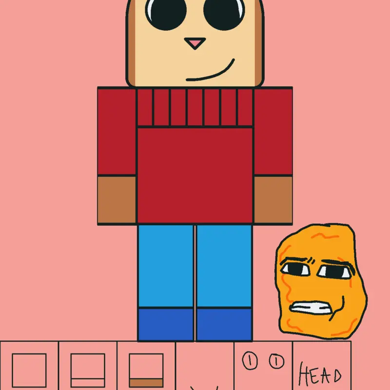 Game by @tara_the_android