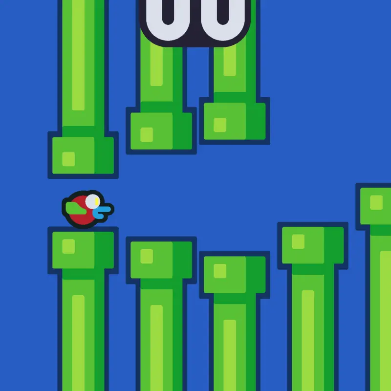 Game by @kakako