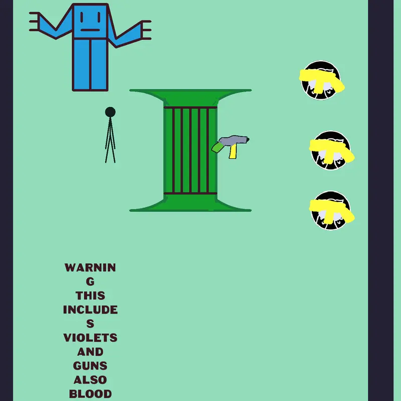 Stick man wars by @god_of_sticks