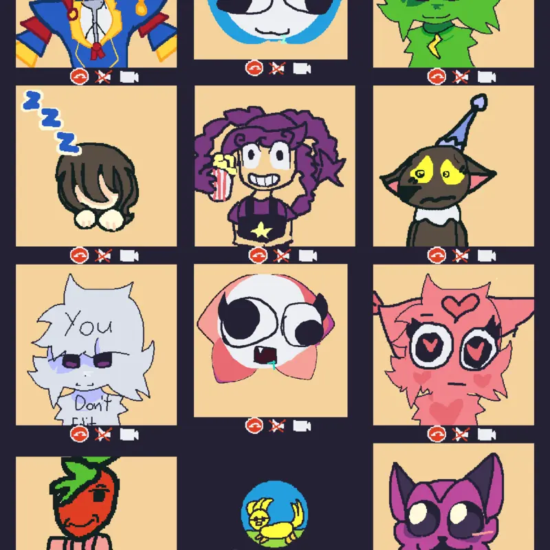 Game by @mintsoul_animalhospital