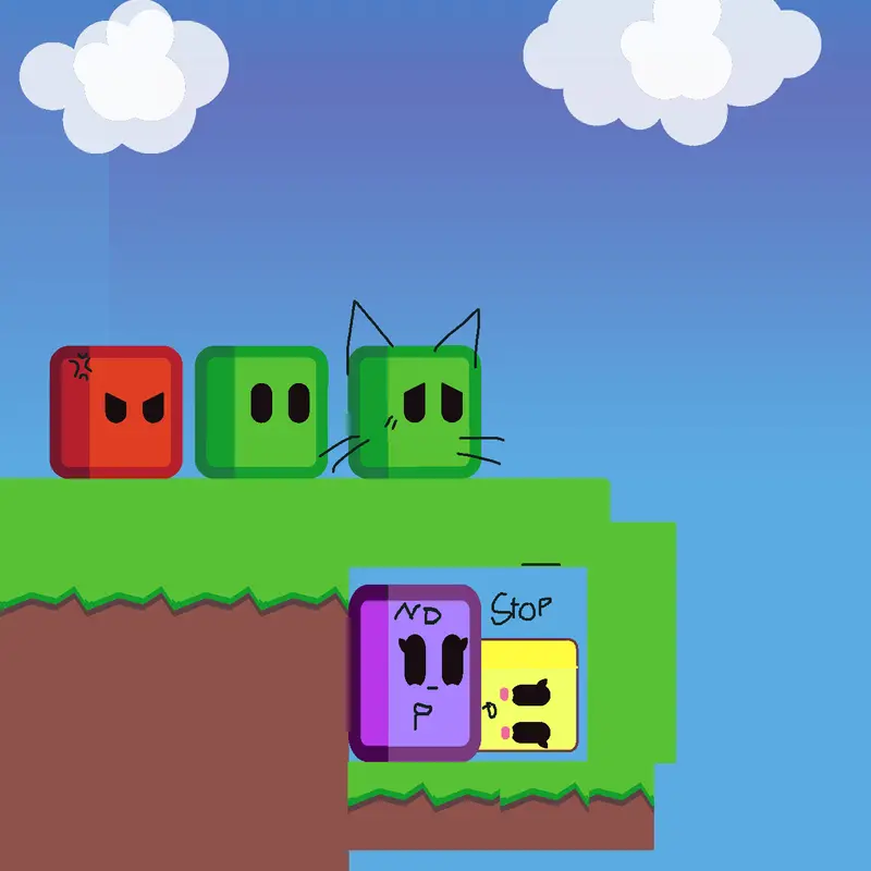 Game by @Salwa_mooncat