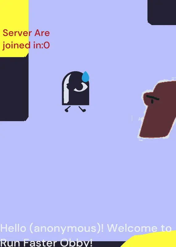 RUN FASTER OBBY by @Google7473old