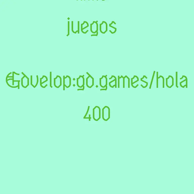 Game by @Danielprogramatium