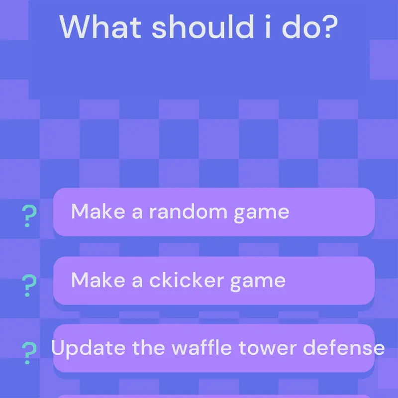 Game by @untitledgamemaker